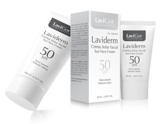 Gezichtszonnecr&egrave;me SPF 50 50 ml tube
