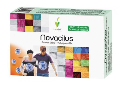 Novadiet Novacilus 30 capsules