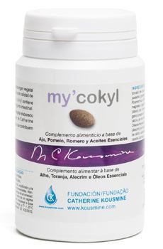 Nutergia Mycokyl Digestive Flora 90 tabletten