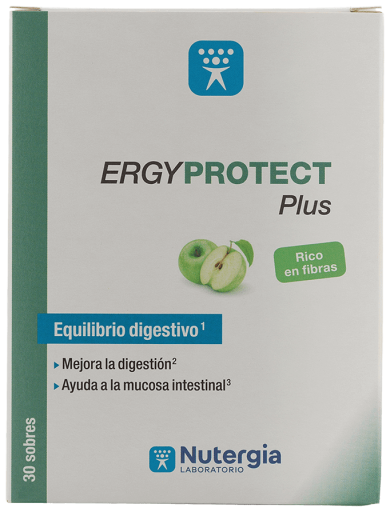 Nutergia Ergyprotect Plus-zakjes