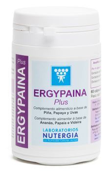 Nutergia Ergypaina Plus 60 capsules