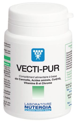 Nutergia Vecti-Pur 60 capsules
