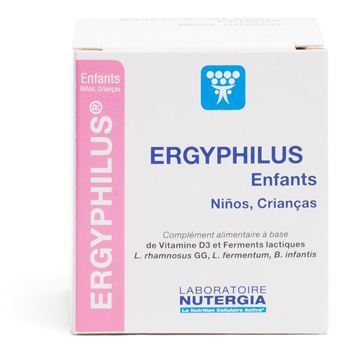 Nutergia Kinderen Ergyphilus 14Sbrs. (Koeling)