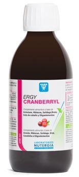 Nutergia Energie Cranberry 250 ml