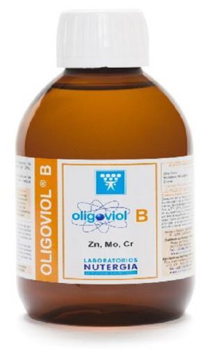 Nutergia Oligoviolet Sm-B 150 ml