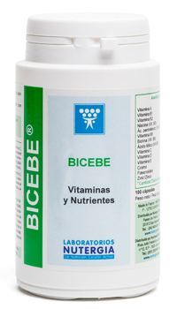 Nutergia Bicebe (Vit. en Nut.esen) 90 Parels