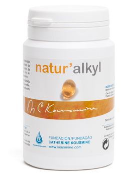 Nutergia Natuurlijke Alkyl 90 Parels