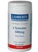 Nutriforce L-Tyrosine 500Mg. 120 Comp.