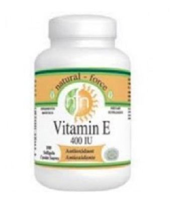 Nutriforce Vitamine E 400Iu 100 parels