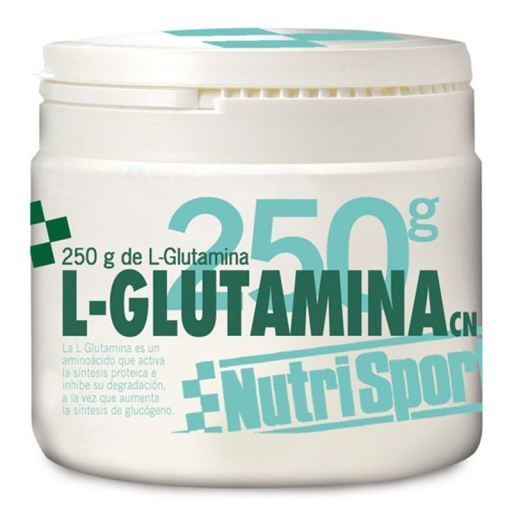 Nutrisport L-Glutamine Poeder 250 gr