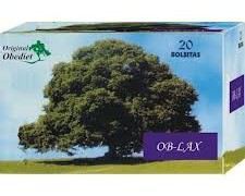 Obediet Bio-Lax Laxeermiddel 20 enveloppen