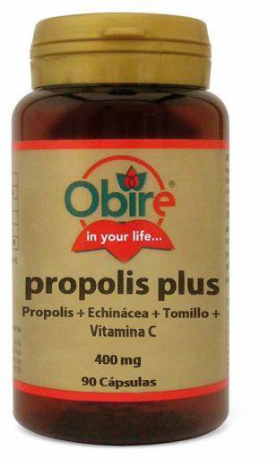 Obire Propolis Plus 90 capsules