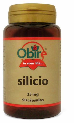 Obire Siliciumcapsules van 25 mg