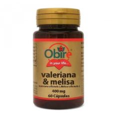 Valeriaan en Melissa 60 capsules Valeriaan en Melissa 60 capsules