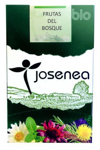 Josenea Bosvruchten Zak 10 Enveloppen.
