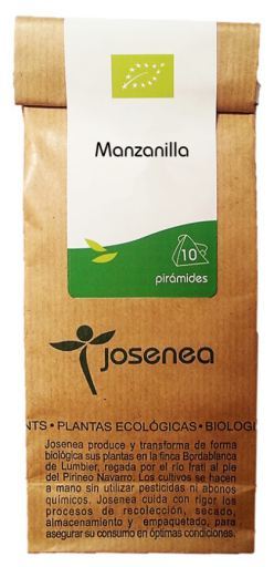 Josenea KAMILLE, BOLSA 10 PIRAMIDES