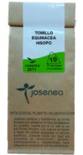Tijm Echinacea Hysopzakje 10 zakjes