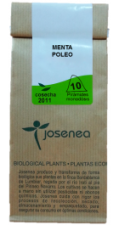 Pennyroyal, bolsa 10 piramides