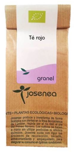 Josenea Rode theezakje