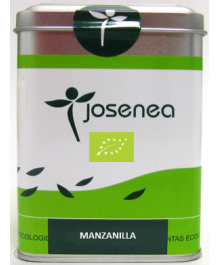Josenea Kamille blik 15 zakjes