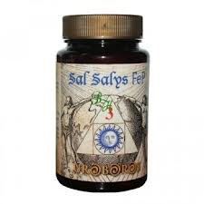 Jellybell Salys Zout 03 Fep 60 Tabletten
