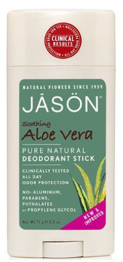 Jas&ouml;n Alo&euml; Vera Deodorant Stick