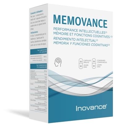Inovance Memo 60 capsules