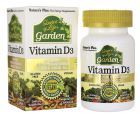 Vitamine D3 Tuin 60 Capsules