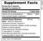 Vitamine D3 Tuin 60 Capsules