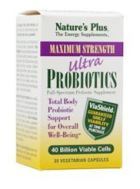 Ultra Probiotica voor Vegetariërs 30 Capsules Ultra Probiotica voor Vegetariërs 30 Capsules
