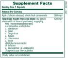 Ultra Probiotica voor Vegetari&euml;rs 30 Capsules