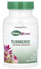 Herbal Actives Kurkuma 60 Capsules