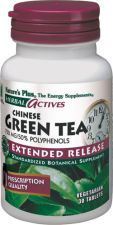 Herbal Actives Chinese groene thee - 30 tablets