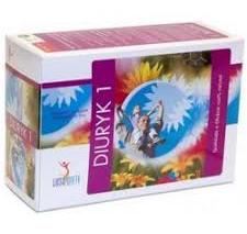 Luso Diete Diurik 1 100 capsules