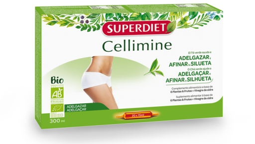 Superdiet Cellimine 20 ampullen