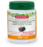 Geactiveerde houtskool 150 capsules Geactiveerde houtskool 150 capsules