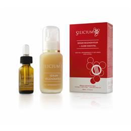 Silicium Laboratorios Siliciumserum en essentieel elixer 50+15 ml
