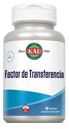 Kal Transferfactor 60 capsules