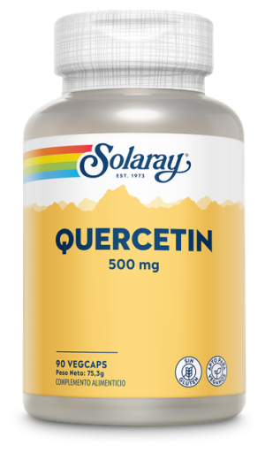 Solaray Quercetine 500 mg 90 capsules