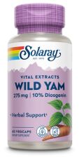 Mexicaanse yam 60 capsules