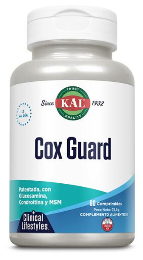 Kal Cox 2 Gewrichtsformule 60 Tabletten