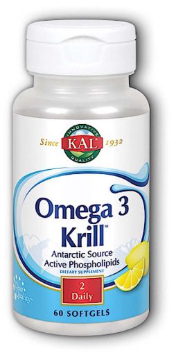 Kal Omega 3 500 mg 60 parels