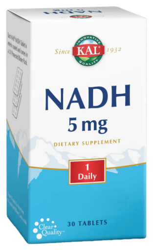 Kal NaDH 5 mg 30 tabletten