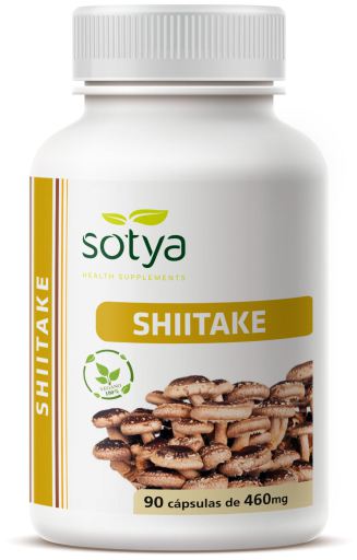 Sotya Shitake 90 Capsules