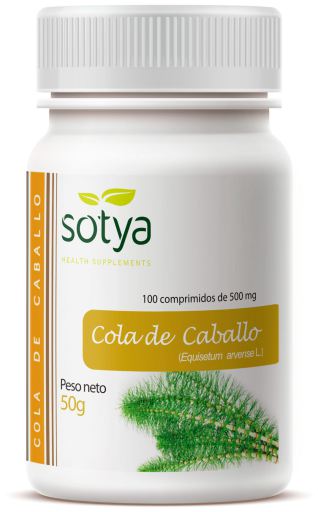 Sotya Paardenstaart 100 Comp