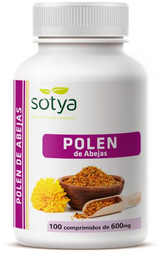 Sotya Stuifmeel 100 Comp