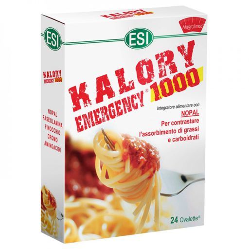Trepat Diet Kalory Emergency 1000 24 tabletten