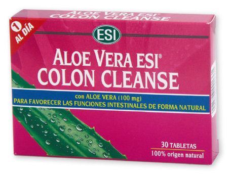 Trepat Diet Alo&euml; Vera Darmreiniging 30 Capsules