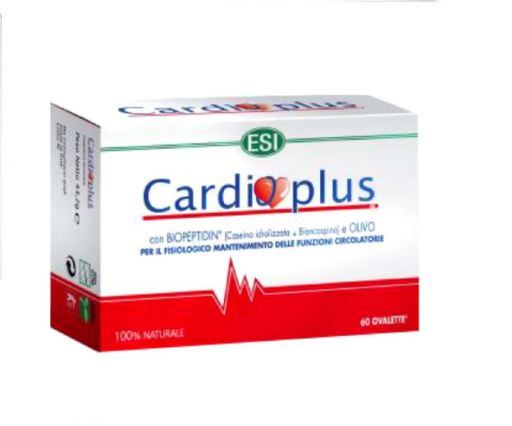 Trepat Diet Cardioplus 60 capsules
