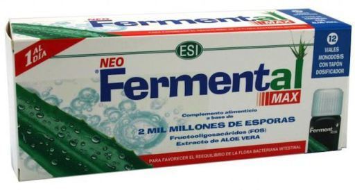 Trepat Diet Neo Fermental Max 12 flesjes